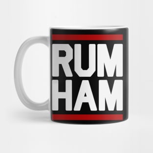 Rum Ham Mug